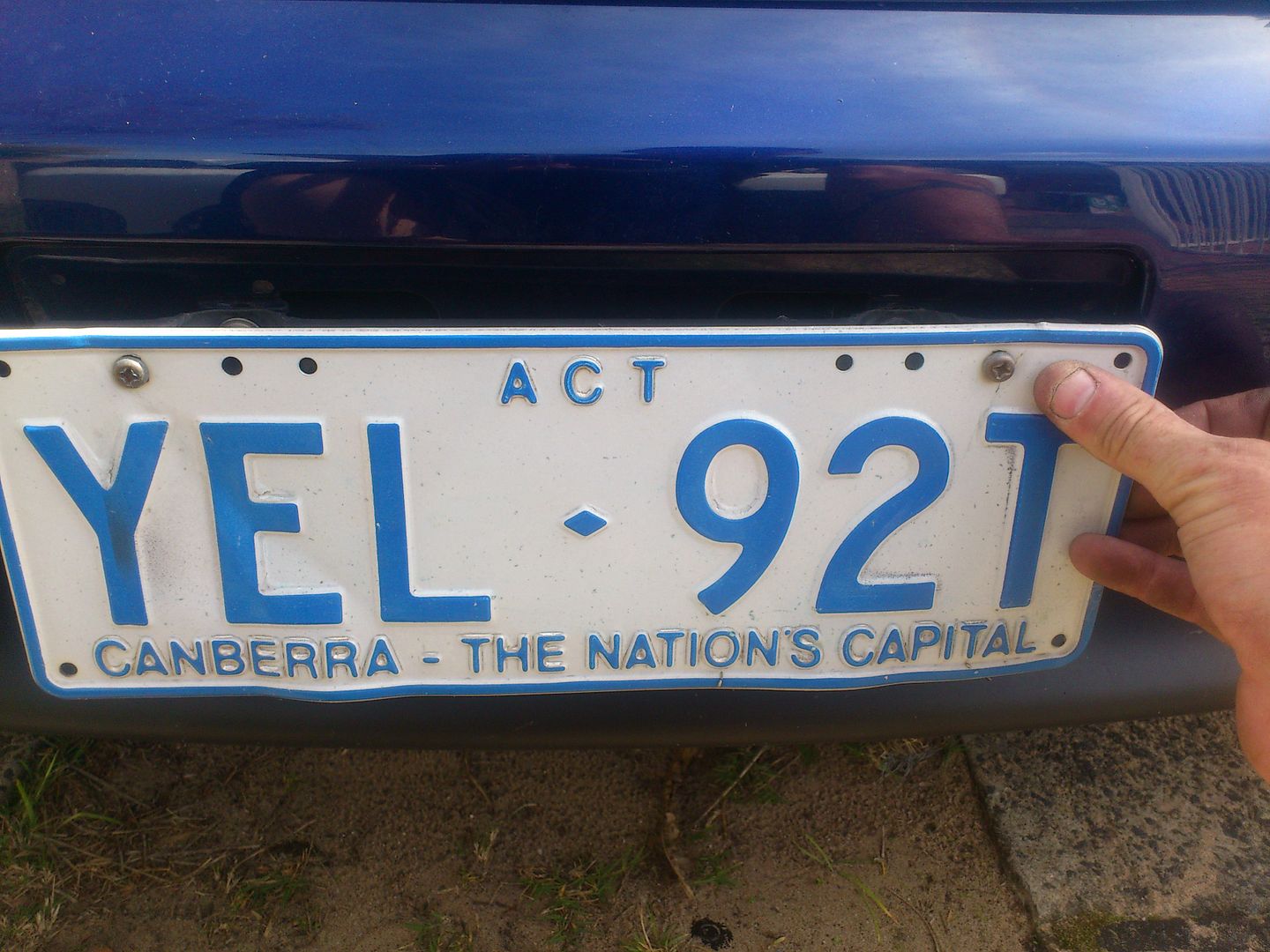 DIY How to raise your number plate DoItYourself Guides Suby Club